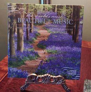ROYAL PHILHARMONIC MUSIC CD 2010 Like New!